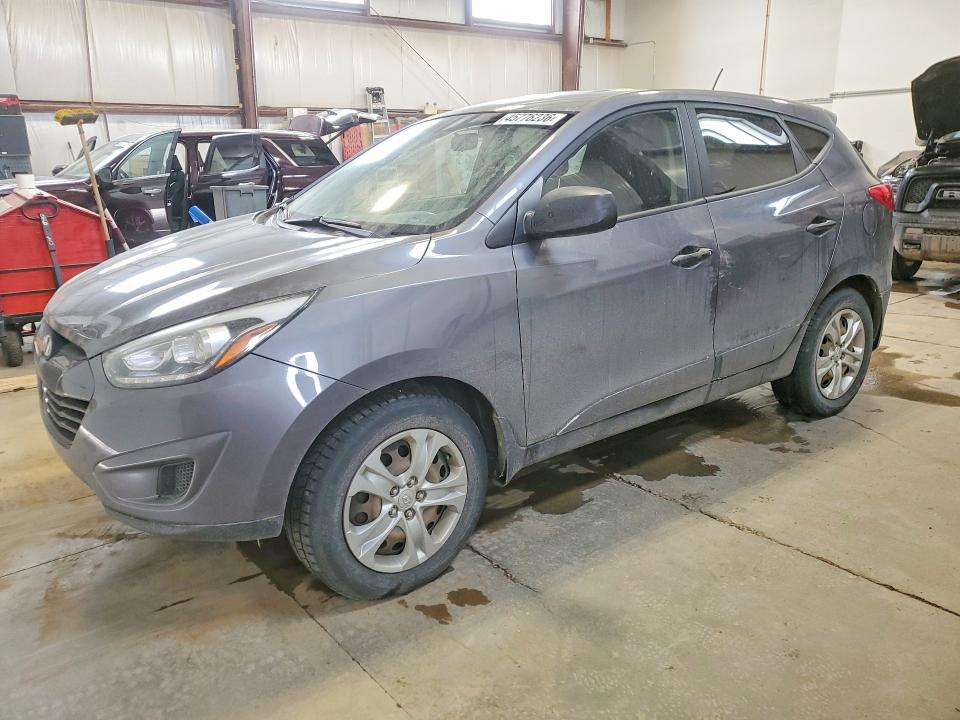 Aukcja sprzedaży 2014 Hyundai Tucson, vin: KM8JT3AF3EU865850, numer aukcji: 45776236