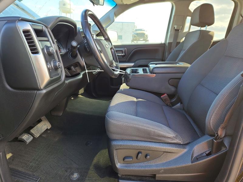 Продаж на аукціоні авто 2018 Chevrolet Silverado, vin: 1GCVKREH7JZ374699, номер лоту: 47829316