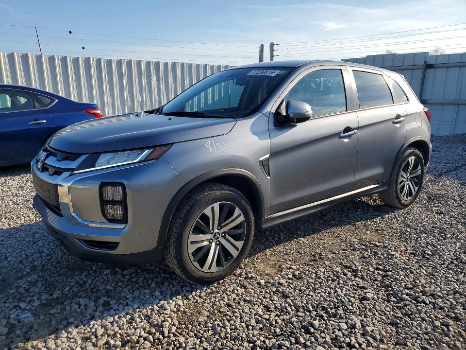 Продаж на аукціоні авто 2020 Mitsubishi Outlander Sport, vin: JA4AR3AU2LU009691, номер лоту: 47299816