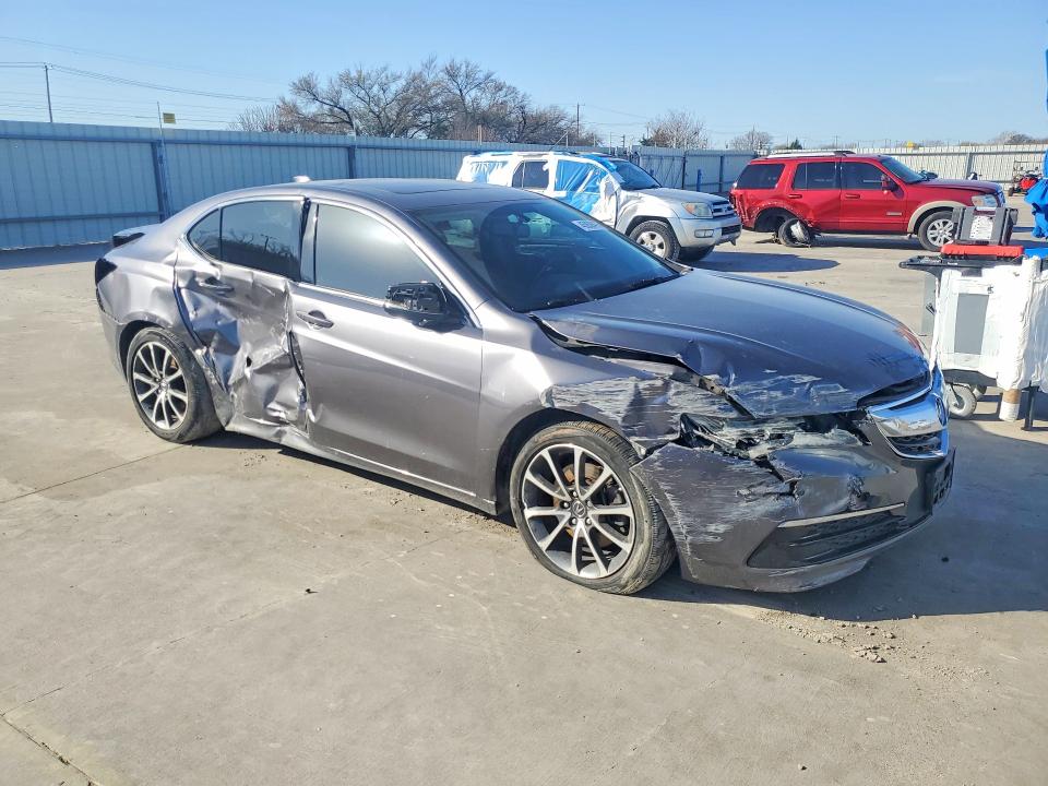 45939476 :رقم المزاد ، 19UUB2F31HA001075 vin ، 2017 Acura Tlx مزاد بيع