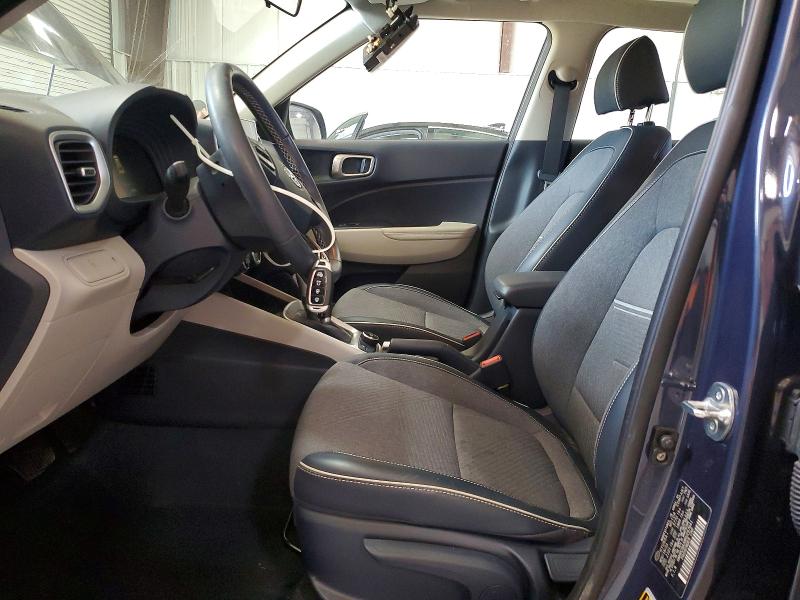 47717676 :رقم المزاد ، KMHRC8A38RU297641 vin ، 2024 Hyundai Venue مزاد بيع
