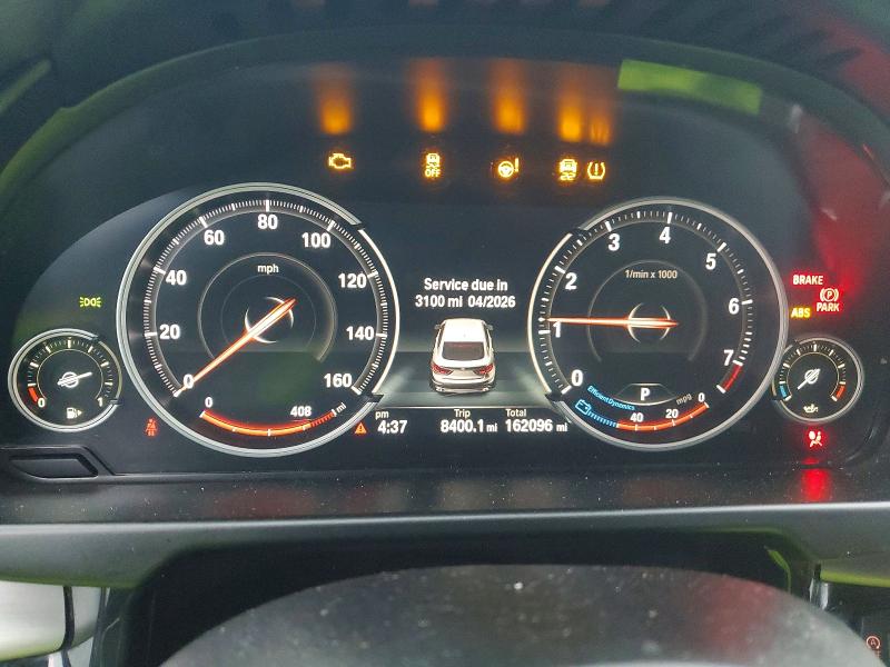 2016 Bmw X6 მანქანა იყიდება აუქციონზე, vin: 5UXKU2C52G0N78979, აუქციონის ნომერი: 79267345