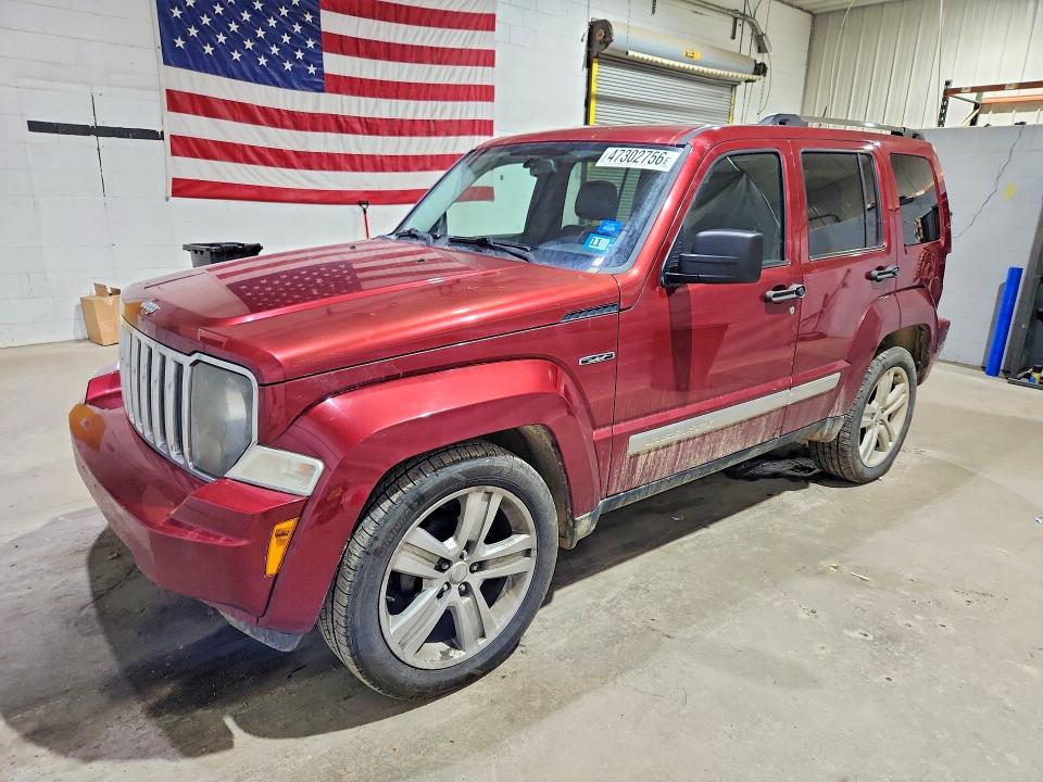 Продажа на аукционе авто 2012 Jeep Liberty, vin: 1C4PJMFK8CW162505, номер лота: 47302756
