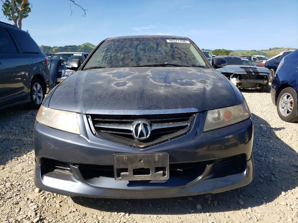 46377706 :رقم المزاد ، JH4CL968X5C031900 vin ، 2005 Acura Tsx مزاد بيع