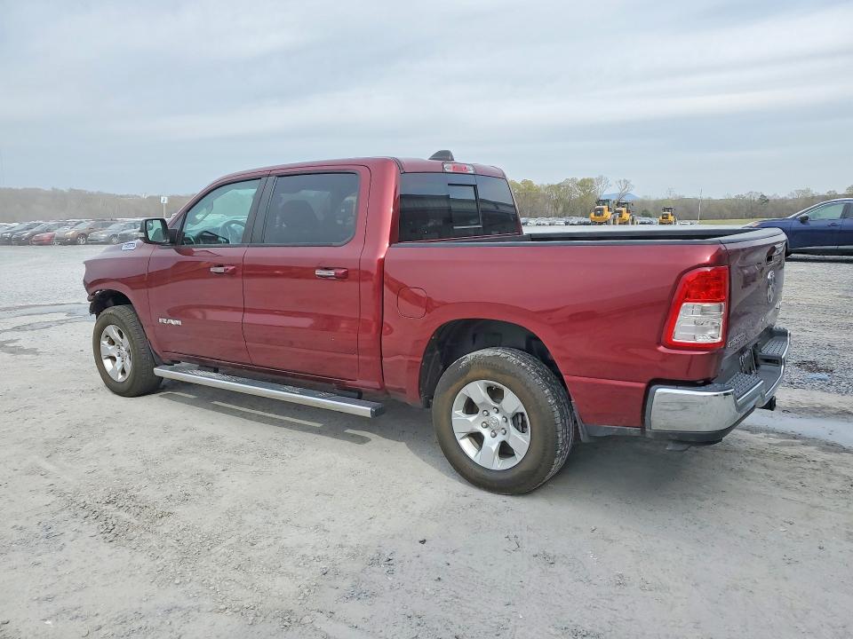Продажа на аукционе авто 2020 Ram 1500, vin: 1C6RRFFG0LN120416, номер лота: 46728826