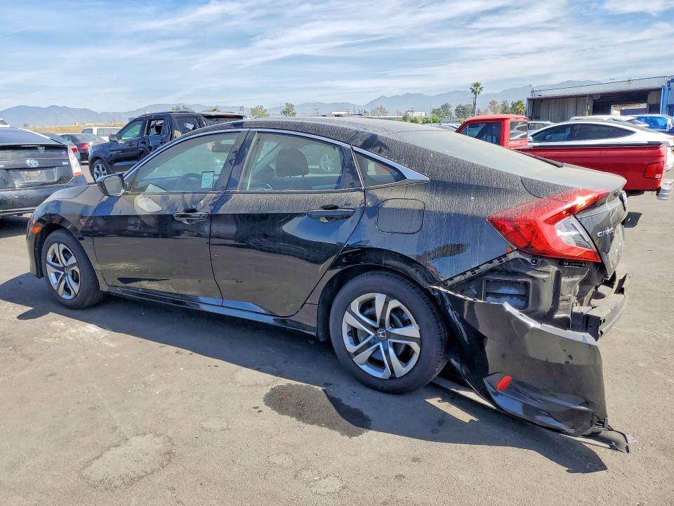 Продаж на аукціоні авто 2016 Honda Civic, vin: 2HGFC2F5XGH539149, номер лоту: 47142706