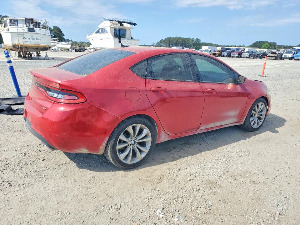 47978006 :رقم المزاد ، 1C3CDFBA7DD341585 vin ، 2013 Dodge Dart مزاد بيع