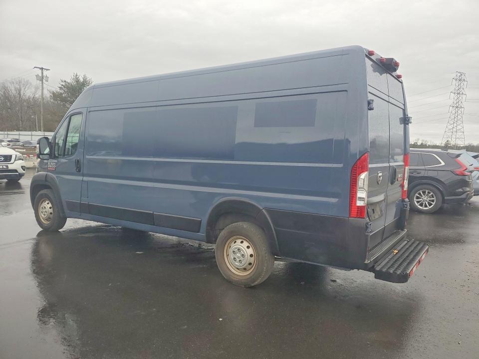 Продаж на аукціоні авто 2020 Ram Promaster 3500, vin: 3C6URVJG6LE140234, номер лоту: 45508696