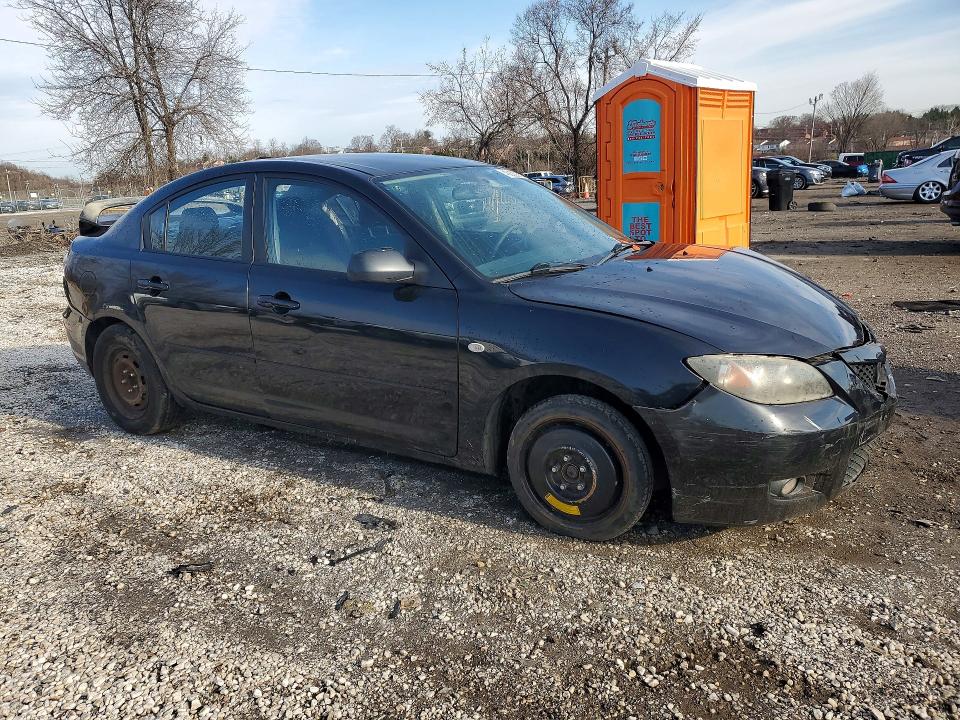 Продажа на аукционе авто 2009 Mazda 3, vin: JM1BK32G991219013, номер лота: 45928056