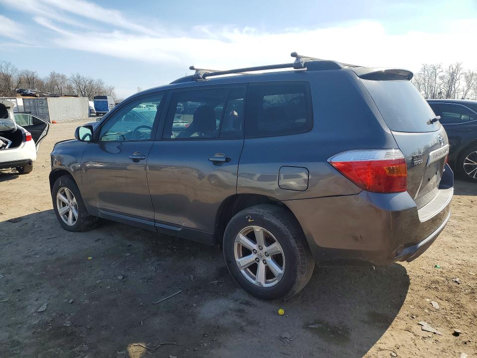 Aukcja sprzedaży 2009 Toyota Highlander, vin: JTEES41AX92127656, numer aukcji: 46684216