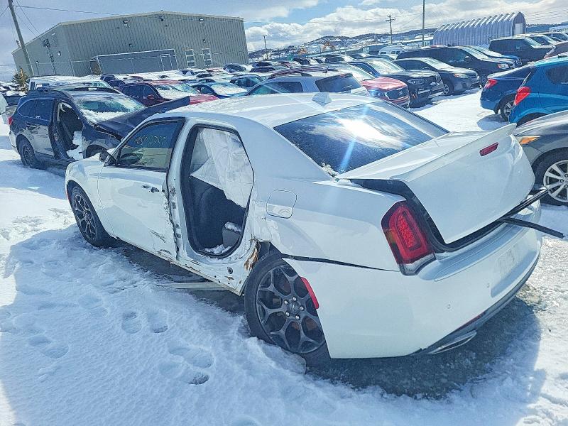Продажа на аукционе авто 2021 Chrysler 300, vin: 2C3CCAGG9MH683500, номер лота: 78582755