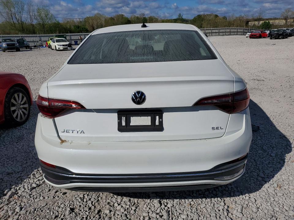 Продажа на аукционе авто 2024 Volkswagen Jetta, vin: 3VWGM7BU7RM069593, номер лота: 47734866