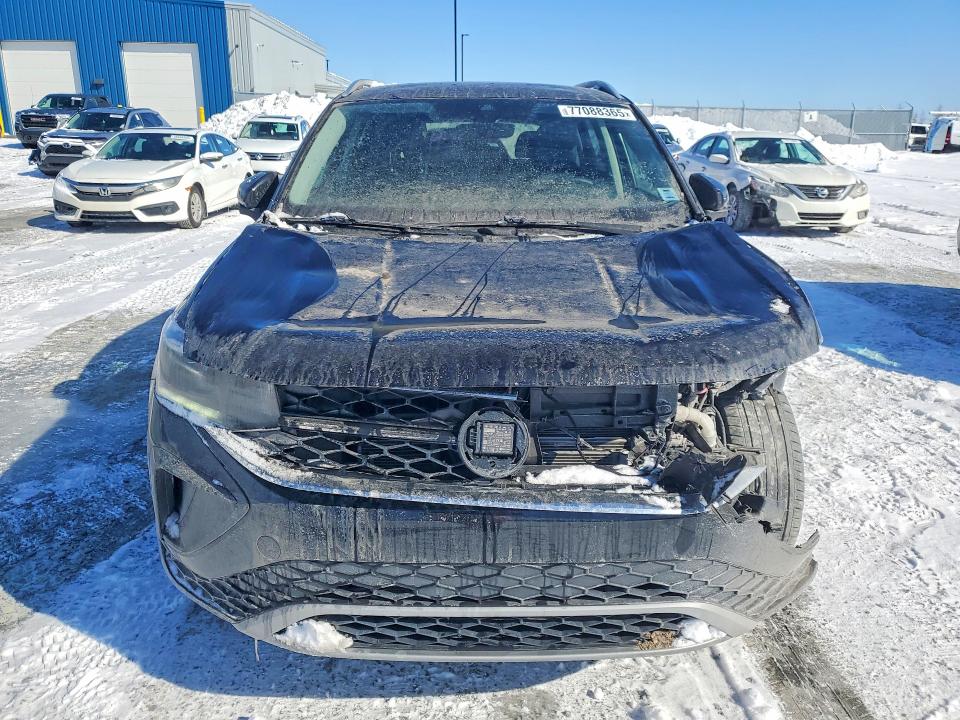 2024 Volkswagen Taos მანქანა იყიდება აუქციონზე, vin: 3VVSX7B2XRM006511, აუქციონის ნომერი: 77088365