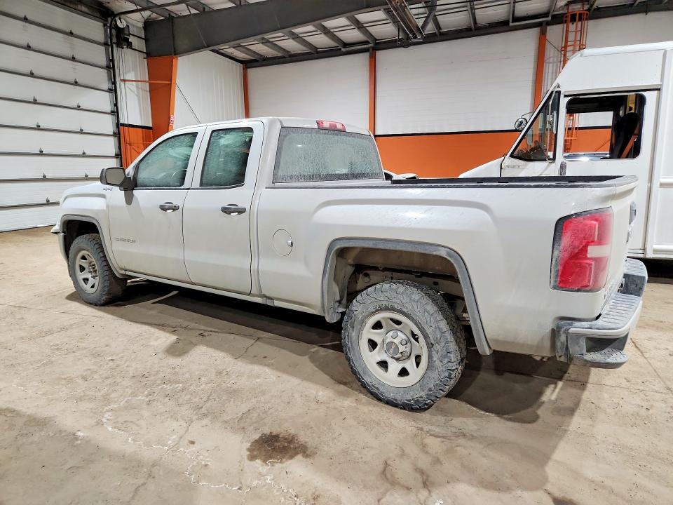 2018 Gmc Sierra მანქანა იყიდება აუქციონზე, vin: 1GTV2LEH3JZ187960, აუქციონის ნომერი: 48100816