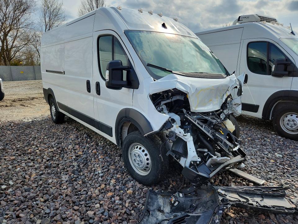 Продажа на аукционе авто 2026 Ram Promaster 2500, vin: 3C6LRVDG0TE154556, номер лота: 48265116