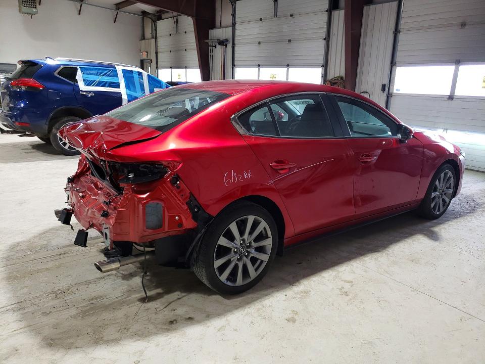 Продаж на аукціоні авто 2024 Mazda 3, vin: 3MZBPACM6RM400788, номер лоту: 45996376