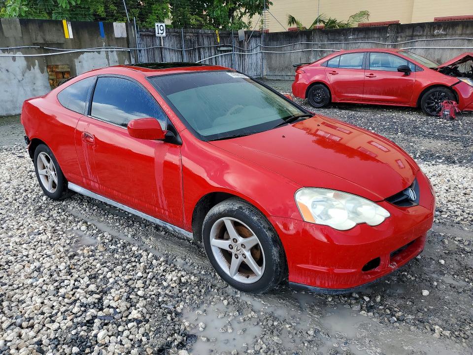Aukcja sprzedaży 2004 Acura Rsx, vin: JH4DC54854S001191, numer aukcji: 47086096