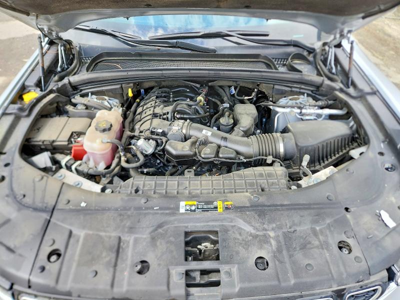 Продаж на аукціоні авто 2023 Jeep Grand Cherokee, vin: 1C4RJJAG8P8754989, номер лоту: 45612396