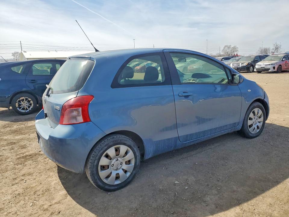 Aukcja sprzedaży 2007 Toyota Yaris, vin: JTDJT923875091622, numer aukcji: 47179426