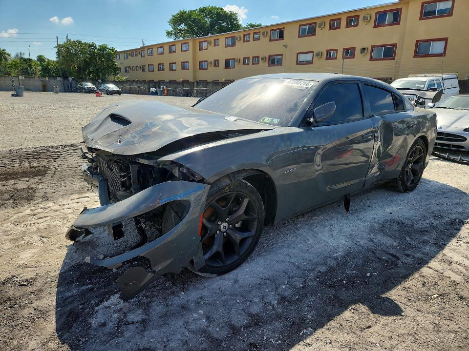 Aukcja sprzedaży 2019 Dodge Charger, vin: 2C3CDXCT0KH619328, numer aukcji: 47590766