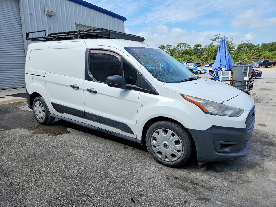 2020 Ford Transit Connect მანქანა იყიდება აუქციონზე, vin: NM0LS7E24L1435559, აუქციონის ნომერი: 48065886