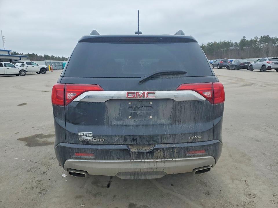 Aukcja sprzedaży 2017 Gmc Acadia, vin: 1GKKNXLS1HZ249984, numer aukcji: 45791496