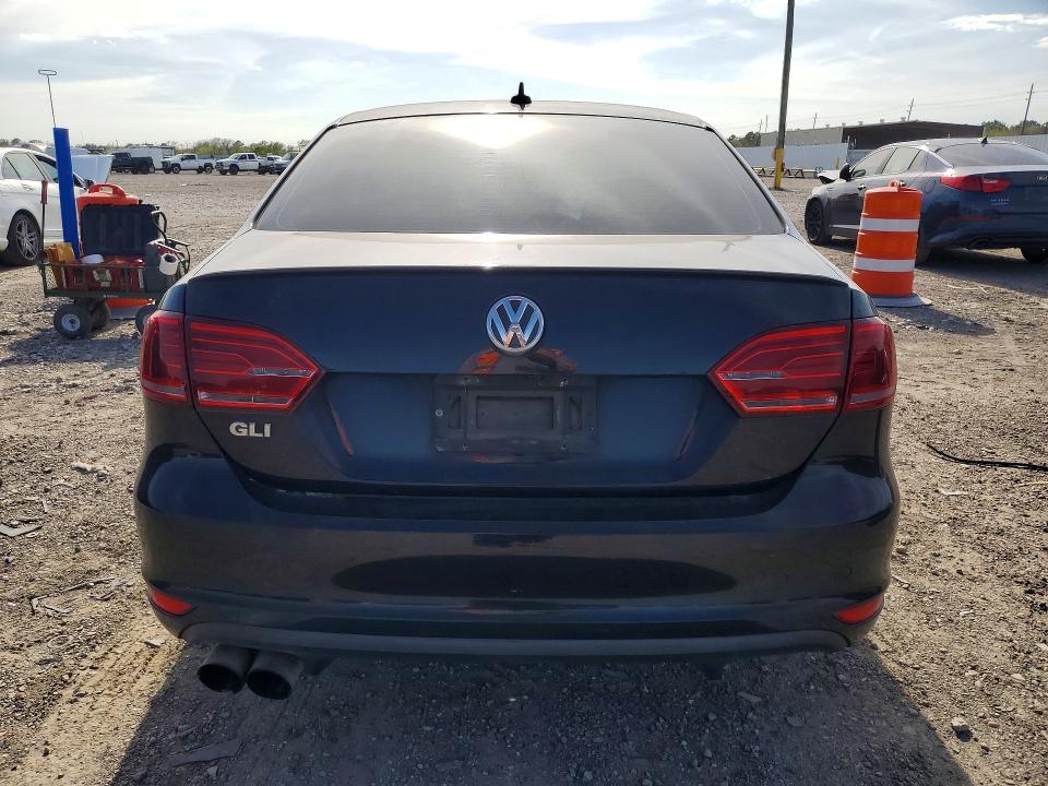 46127956 :رقم المزاد ، 3VW5T7AJ0EM326251 vin ، 2014 Volkswagen Jetta مزاد بيع