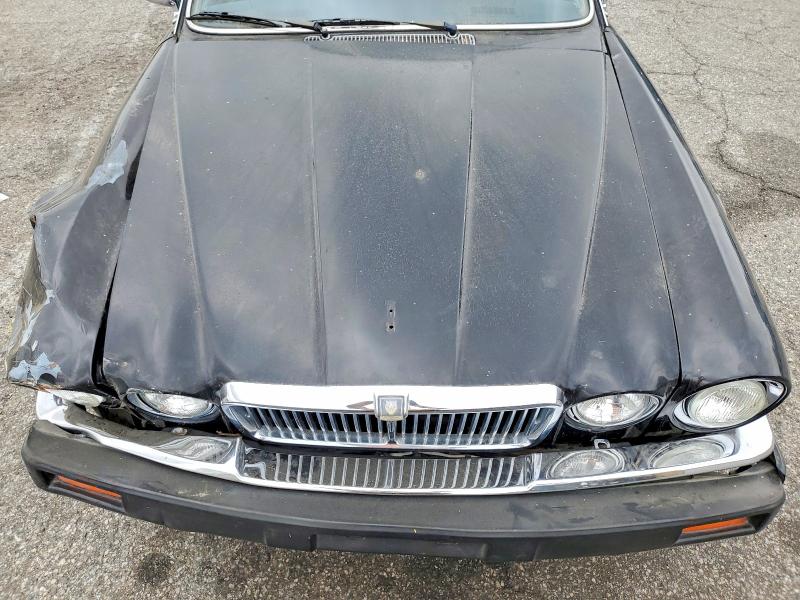 47602446 :رقم المزاد ، SAJAY134XGC438696 vin ، 1986 Jaguar Xj6 مزاد بيع