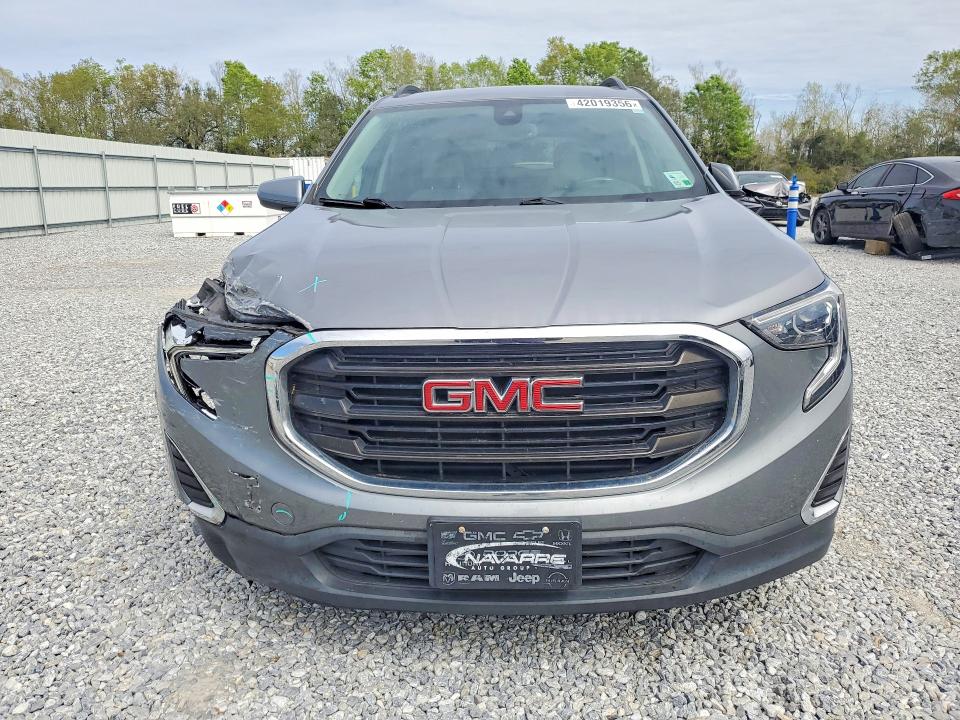 Продажа на аукционе авто 2021 Gmc Terrain, vin: 3GKALMEV9ML339618, номер лота: 42019356
