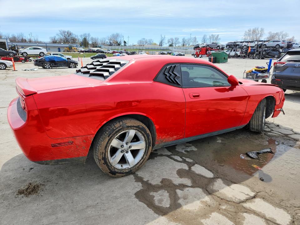 2010 Dodge Challenger მანქანა იყიდება აუქციონზე, vin: 2B3CJ4DVXAH109703, აუქციონის ნომერი: 46952706