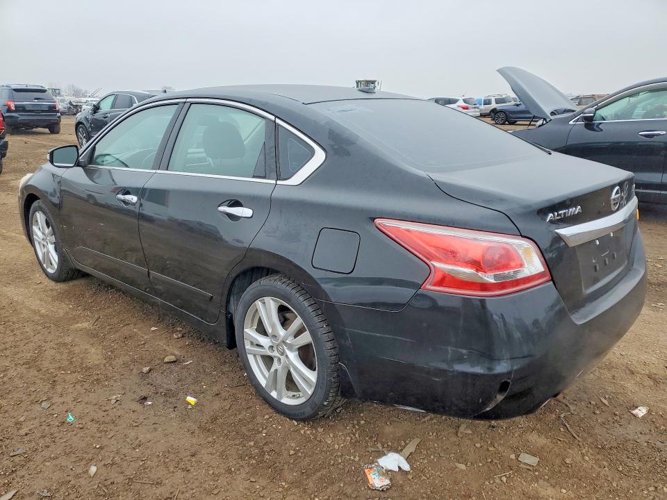2013 Nissan Altima მანქანა იყიდება აუქციონზე, vin: 1N4BL3AP0DC118265, აუქციონის ნომერი: 79913355