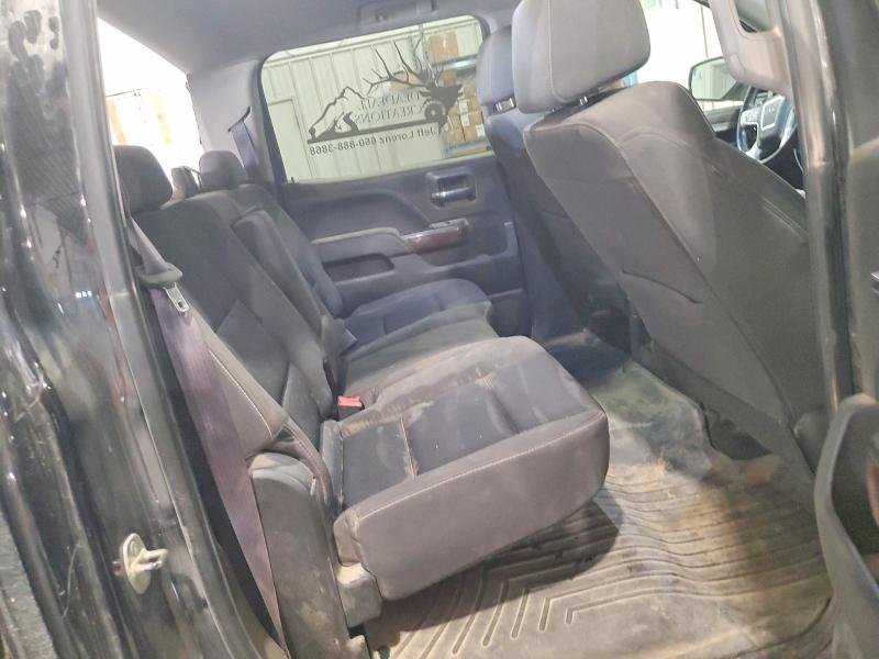 46827506 :رقم المزاد ، 3GTU2MEC7HG426619 vin ، 2017 Gmc Sierra مزاد بيع