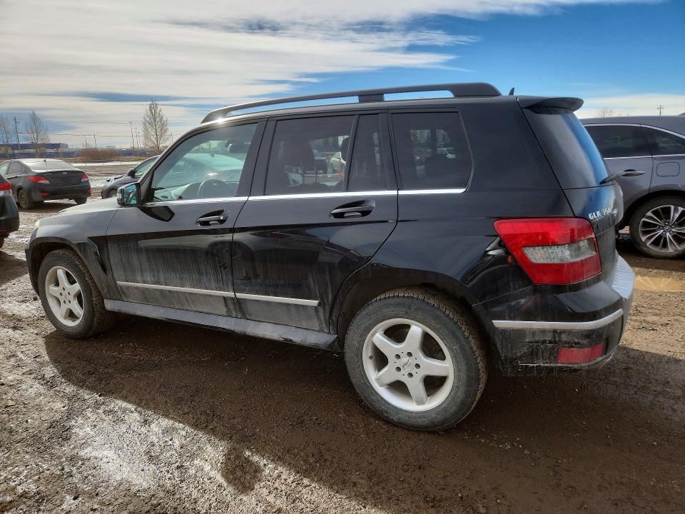 2010 Mercedes-benz Glk მანქანა იყიდება აუქციონზე, vin: WDCGG8HB8AF318858, აუქციონის ნომერი: 46246356