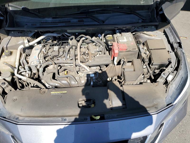 2021 Nissan Sentra მანქანა იყიდება აუქციონზე, vin: 3N1AB8CV6MY281448, აუქციონის ნომერი: 45549606