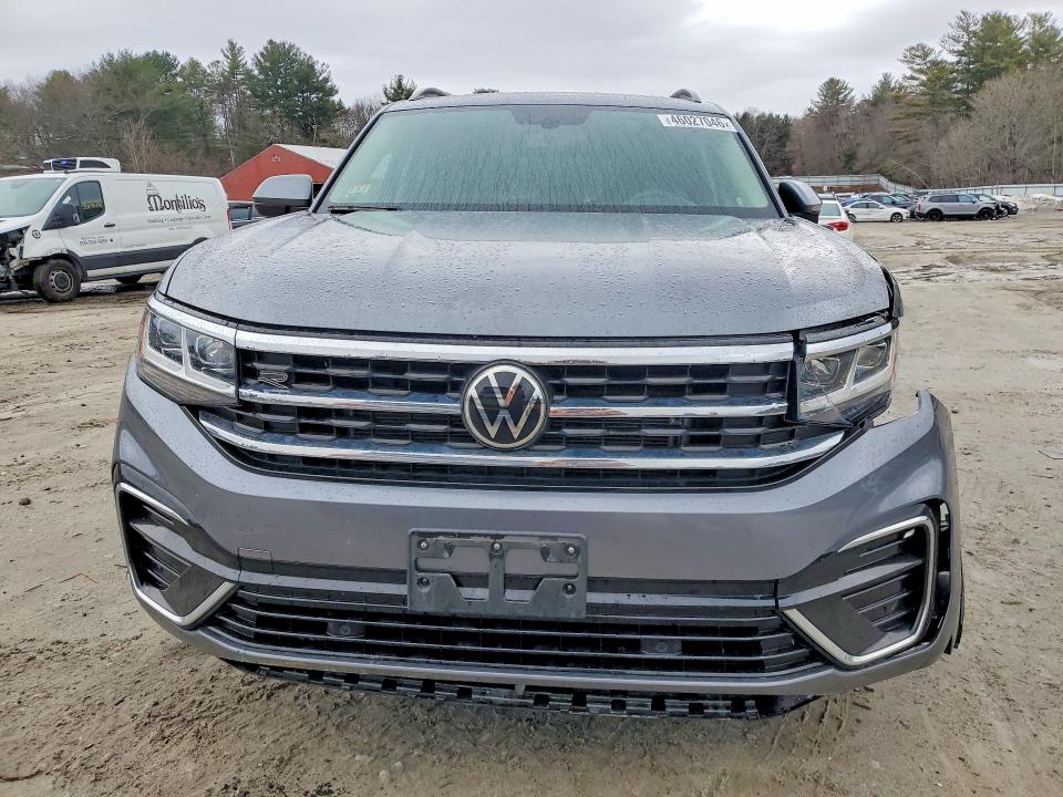 46027046 :رقم المزاد ، 1V2RR2CA5MC610928 vin ، 2021 Volkswagen Atlas مزاد بيع