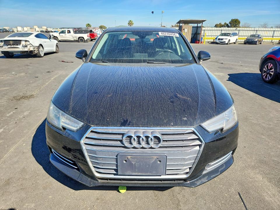 Продаж на аукціоні авто 2017 Audi A4, vin: WAUGNAF4XHN000745, номер лоту: 46240456