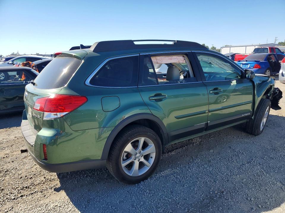 Aukcja sprzedaży 2014 Subaru Outback, vin: 4S4BRCKC6E3249685, numer aukcji: 46611006