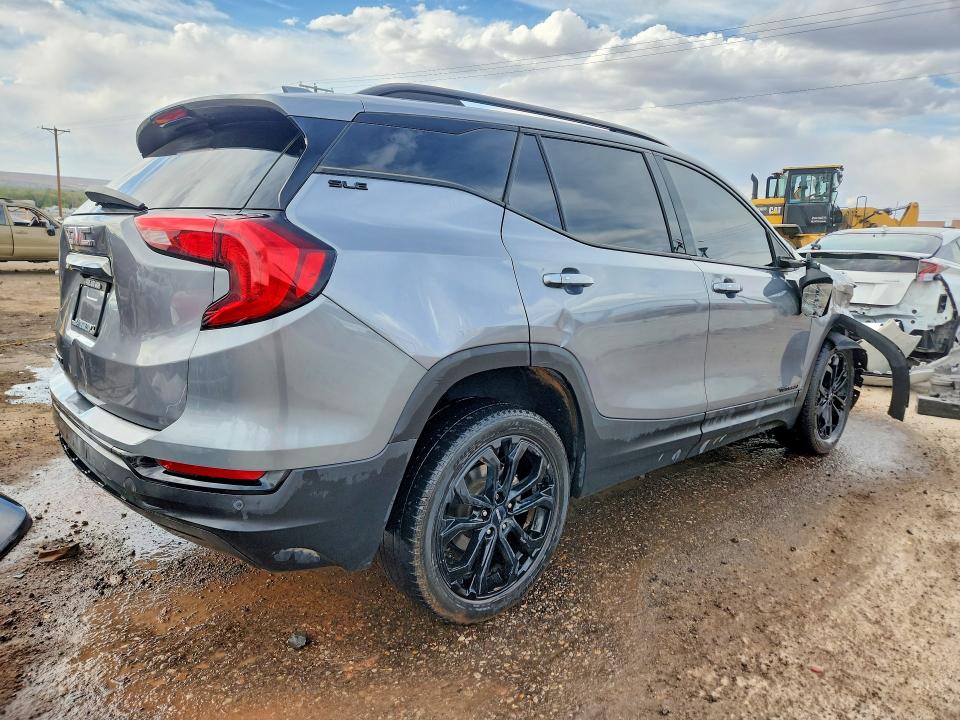 Aukcja sprzedaży 2021 Gmc Terrain, vin: 3GKALMEV8ML354398, numer aukcji: 47835846