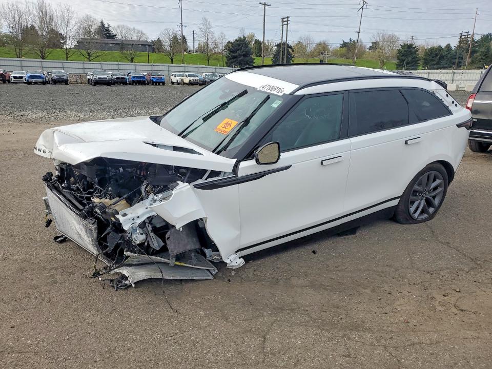 Продаж на аукціоні авто 2026 Land Rover Range Rover Velar, vin: SALYL2EX4TA818530, номер лоту: 47106916