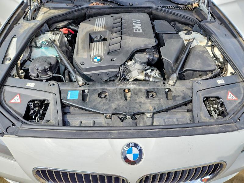 2011 Bmw 528 მანქანა იყიდება აუქციონზე, vin: WBAFR1C56BC736890, აუქციონის ნომერი: 79249555