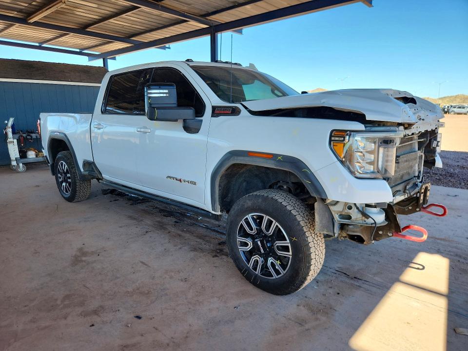 2023 Gmc Sierra მანქანა იყიდება აუქციონზე, vin: 1GT49PEYXPF261383, აუქციონის ნომერი: 45669486