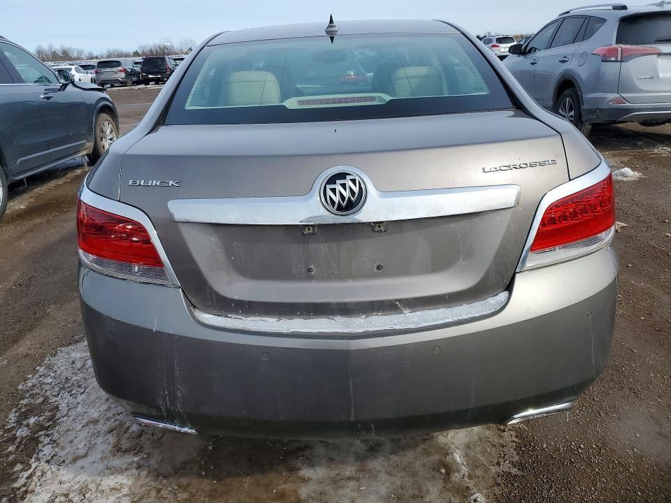 46271336 :رقم المزاد ، 1G4GD5E36CF151313 vin ، 2012 Buick Lacrosse مزاد بيع