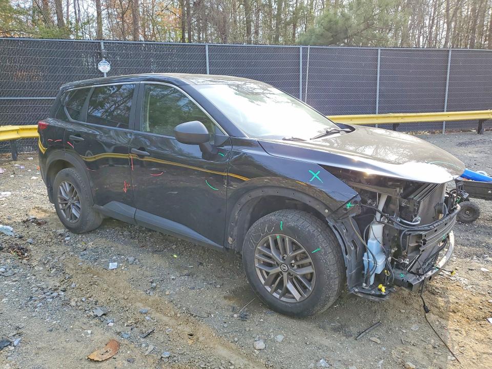 Aukcja sprzedaży 2021 Nissan Rogue, vin: JN8AT3AAXMW013396, numer aukcji: 47568706