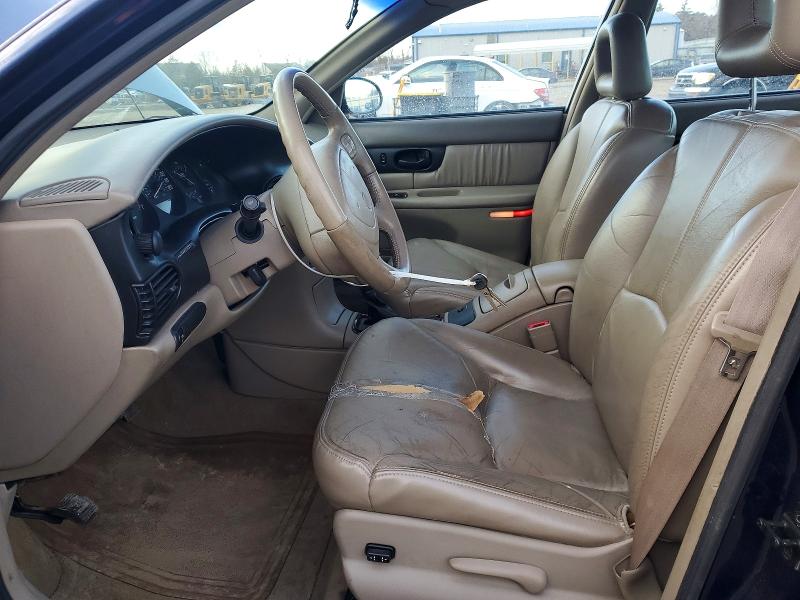 Aukcja sprzedaży 1998 Buick Regal, vin: 2G4WB52K2W1479210, numer aukcji: 79544085