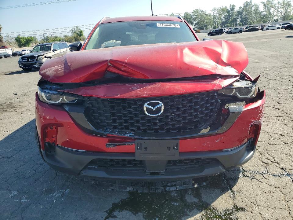 2024 Mazda Cx-50 მანქანა იყიდება აუქციონზე, vin: 7MMVABBM8RN217830, აუქციონის ნომერი: 47033676