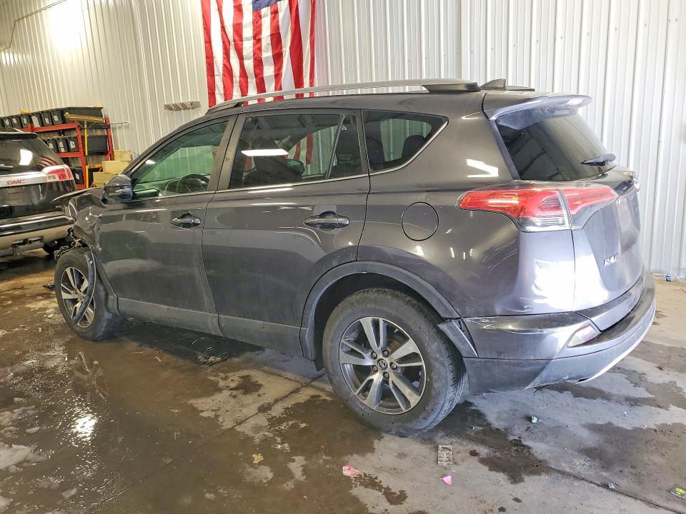 Aukcja sprzedaży 2018 Toyota Rav4, vin: 2T3RFREV1JW854006, numer aukcji: 46578116