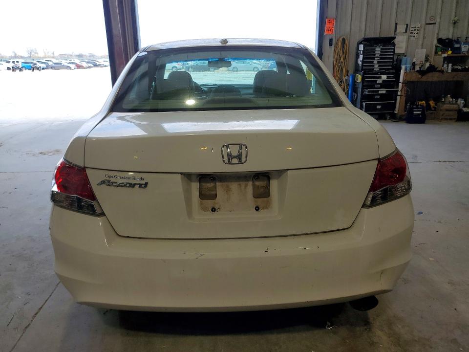 Продажа на аукционе авто 2009 Honda Accord, vin: 1HGCP26879A033023, номер лота: 48154546