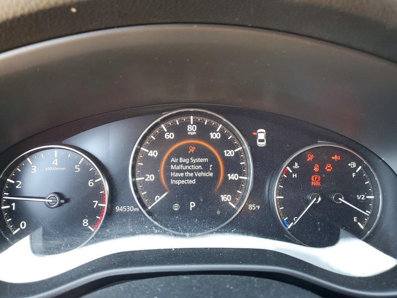 Aukcja sprzedaży 2019 Mazda 3, vin: JM1BPACL8K1108850, numer aukcji: 46676716