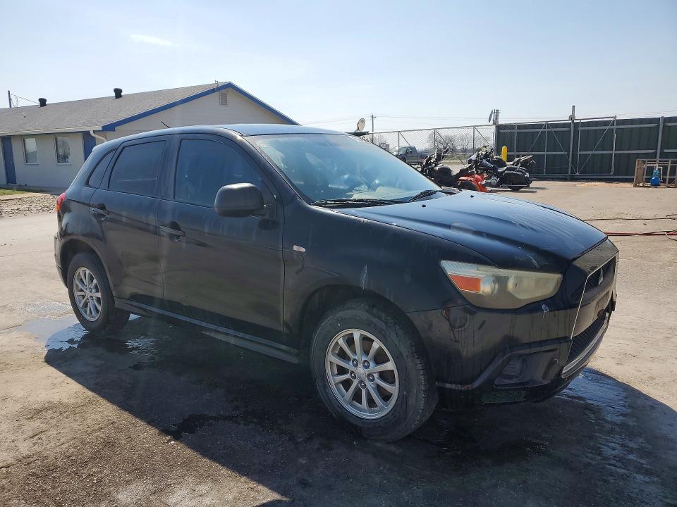 Продаж на аукціоні авто 2011 Mitsubishi Outlander Sport, vin: JA4AP3AU4BZ010588, номер лоту: 46284216