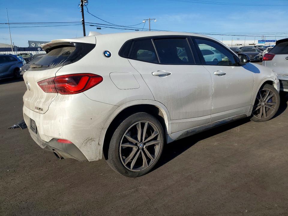 2019 Bmw X2 მანქანა იყიდება აუქციონზე, vin: WBXYN1C50KEF29638, აუქციონის ნომერი: 45873936